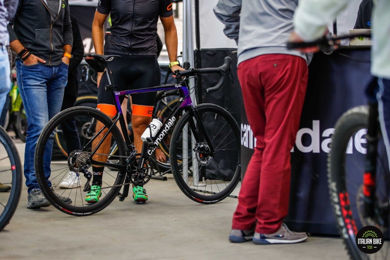 Shimano Italian Bike Test a Sant'Ambrogio di Torino